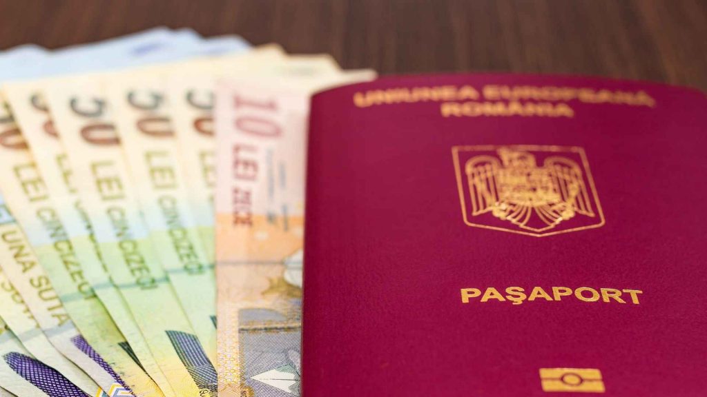 כיצד לחדש דרכון רומני