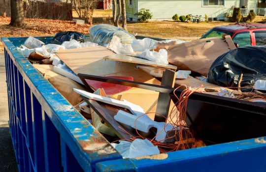 Waste Disposal and containers2